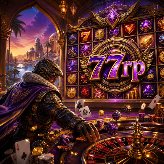 77RP - 77RP Destinasi Slot Online Indonesia dengan Ragam Tema Menarik