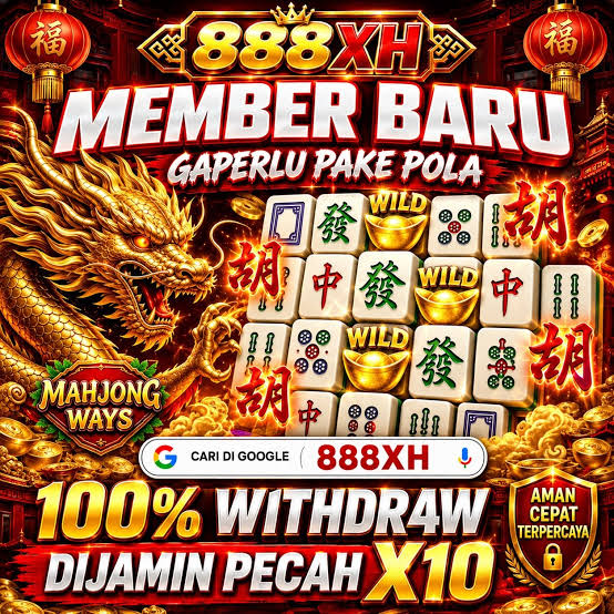 888XH - 888XH Login Situs Resmi dan Nikmati Ragam Game PG Soft