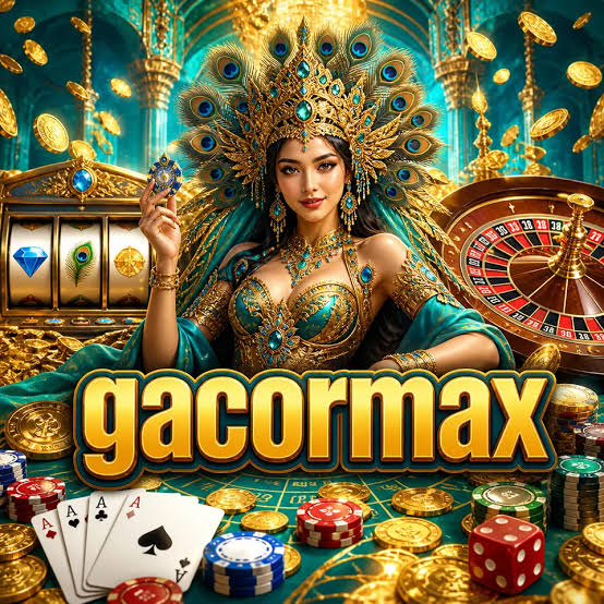 GACORMAX - gacormax Platform Game Online dengan Beragam Pilihan Permainan Seru