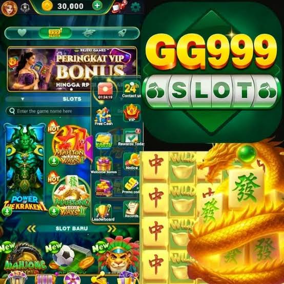 Tampilan utama gg999