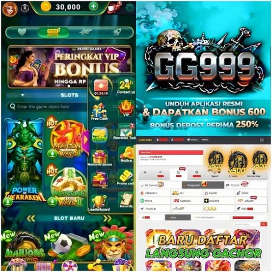 Pusat hiburan gg999