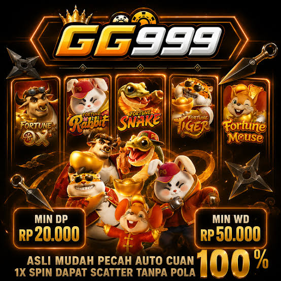 Tampilan ketiga gg999