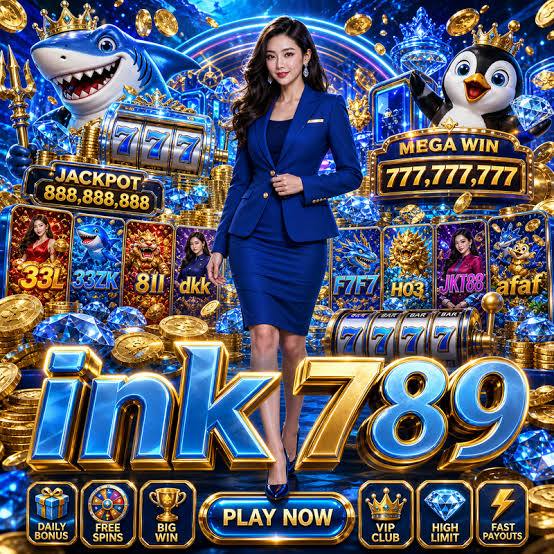 INK789 - ink789 Platform Slot Online dengan Pengalaman Bermain Terbaik