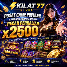 KILAT77 - KILAT77 Jelajahi Dunia Slot Online Penuh Kejutan dan Keseruan