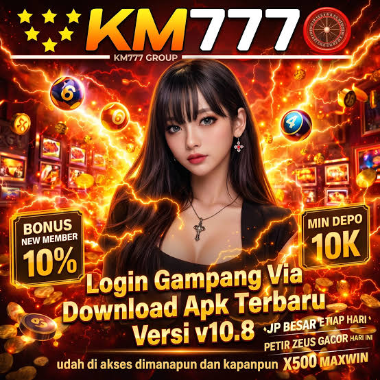 KM777 - km777 Situs Resmi Slot Online dan Pilihan Game PG Soft