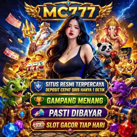MC777 - mc777 Destinasi Slot Online Indonesia dengan Ragam Tema Menarik
