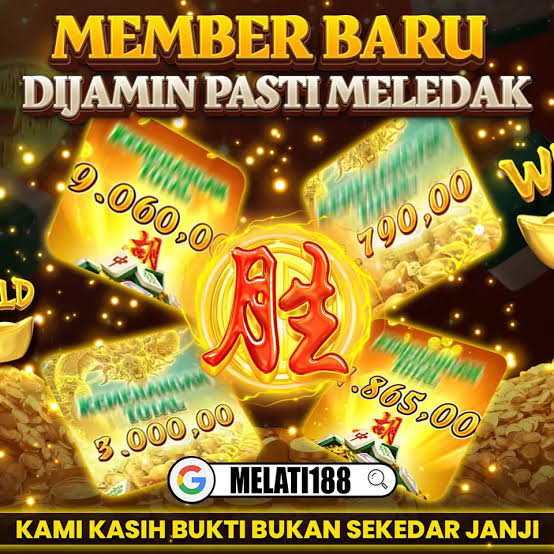 MELATI188 - melati188 Situs Resmi Slot Online dan Pilihan Game PG Soft