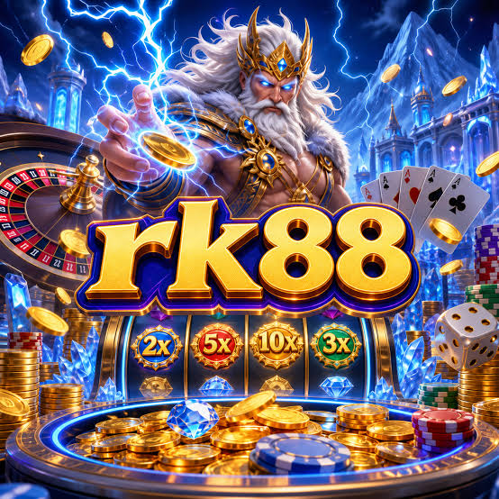 RK88 - rk88 Pilihan Game PG Soft untuk Penggemar Slot Online