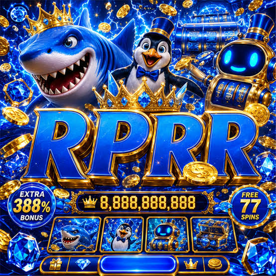 RPRR - rprr Situs Resmi Slot Online dari Berbagai Provider