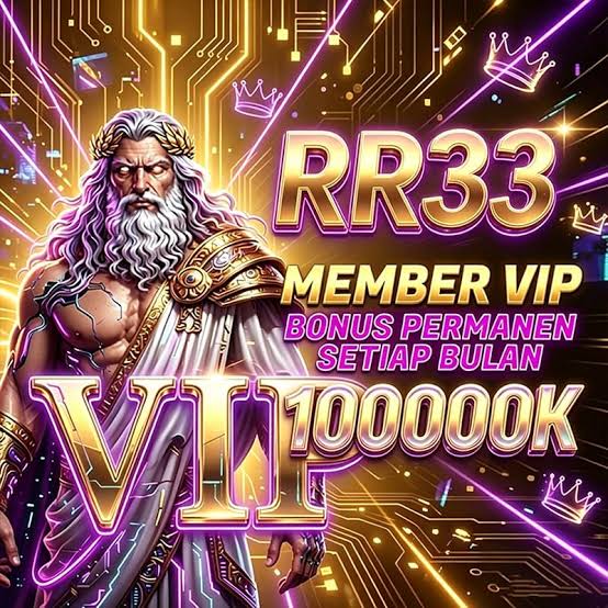 RR33 - rr33 Login Situs Resmi dan Nikmati Ragam Game PG Soft