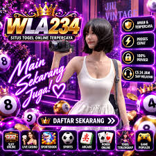 WLA234 - WLA234 Situs Resmi Slot Online dari Berbagai Provider
